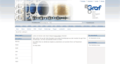 Desktop Screenshot of grafmotoren.customer.omeco.de